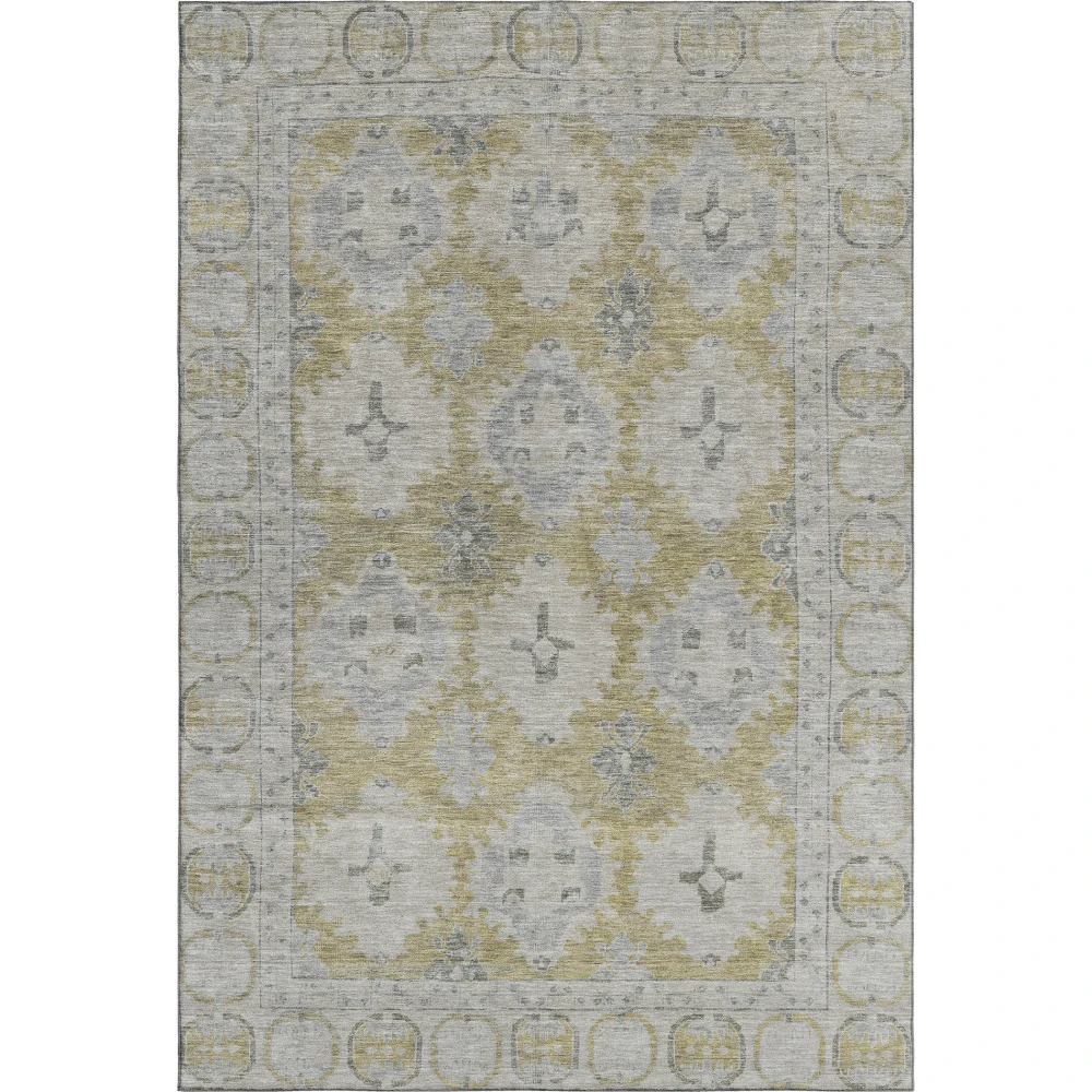 Mayfield AMF1760 Wheat 3' x 5' Rug