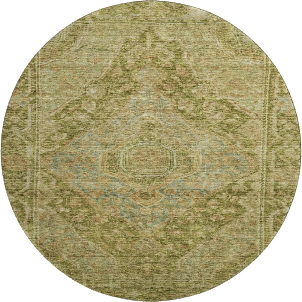 Mayfield AMF1761 Aloe 8' x 8' Rug