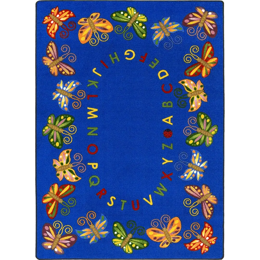 Kid Essentials Butterfly Delight 5'4