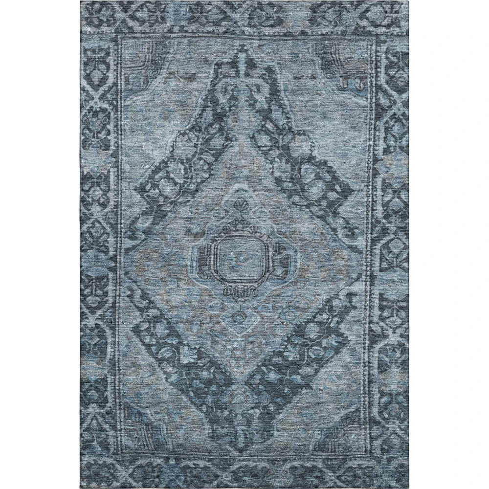 Mayfield AMF1761 Navy 5' x 7'6