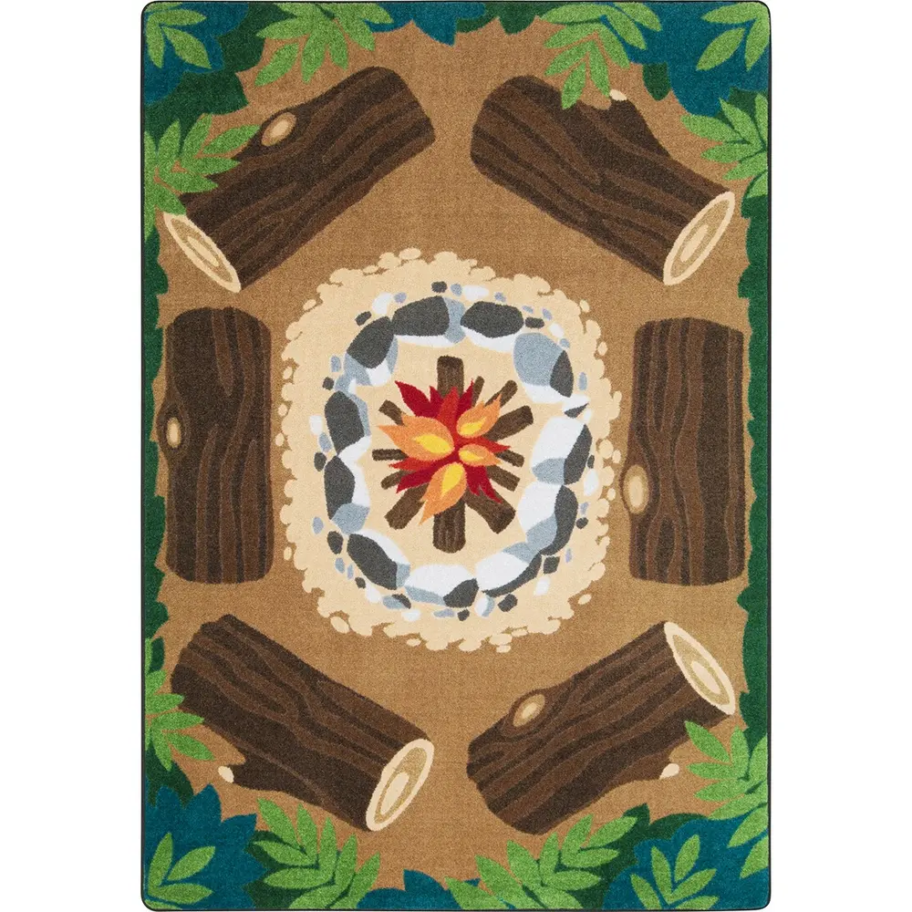 Kid Essentials Campfire Fun 7'8