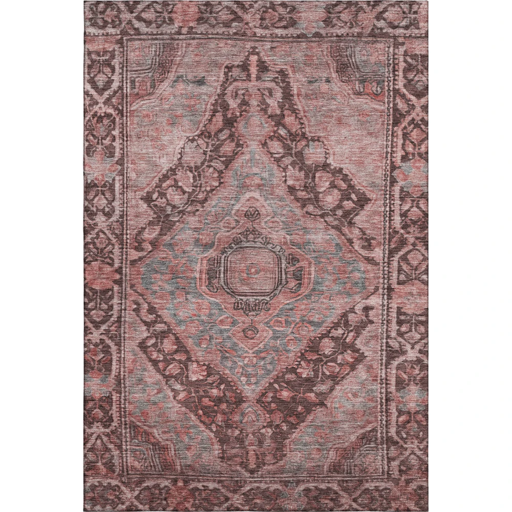 Mayfield AMF1761 Paprika 9' x 12' Rug