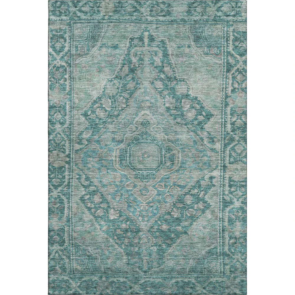 Mayfield AMF1761 Teal 5' x 7'6