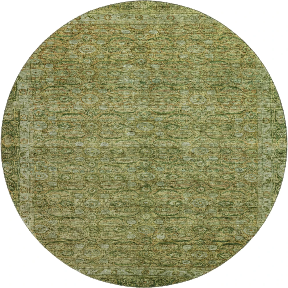 Mayfield AMF1762 Aloe 8' x 8' Rug