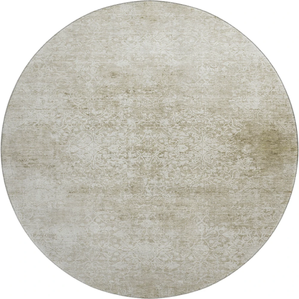 Mayfield AMF1763 Beige 8' x 8' Rug