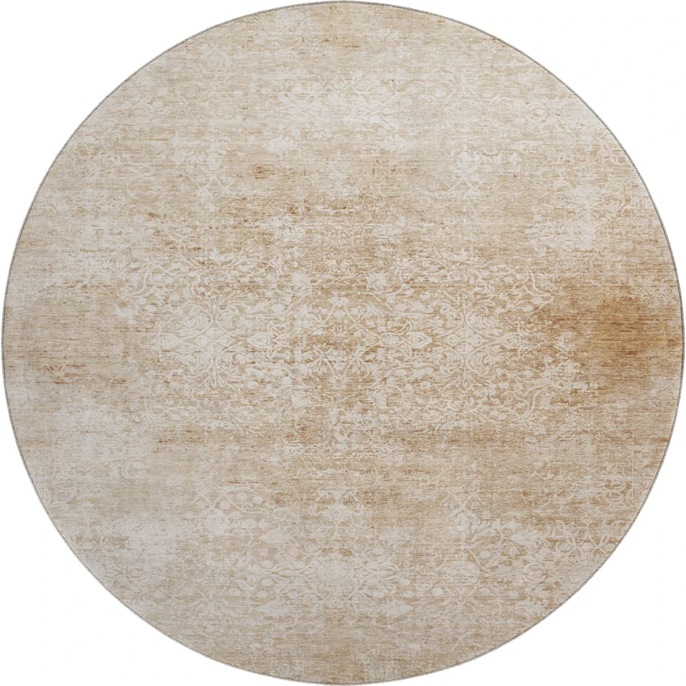 Mayfield AMF1763 Coral 8' x 8' Rug