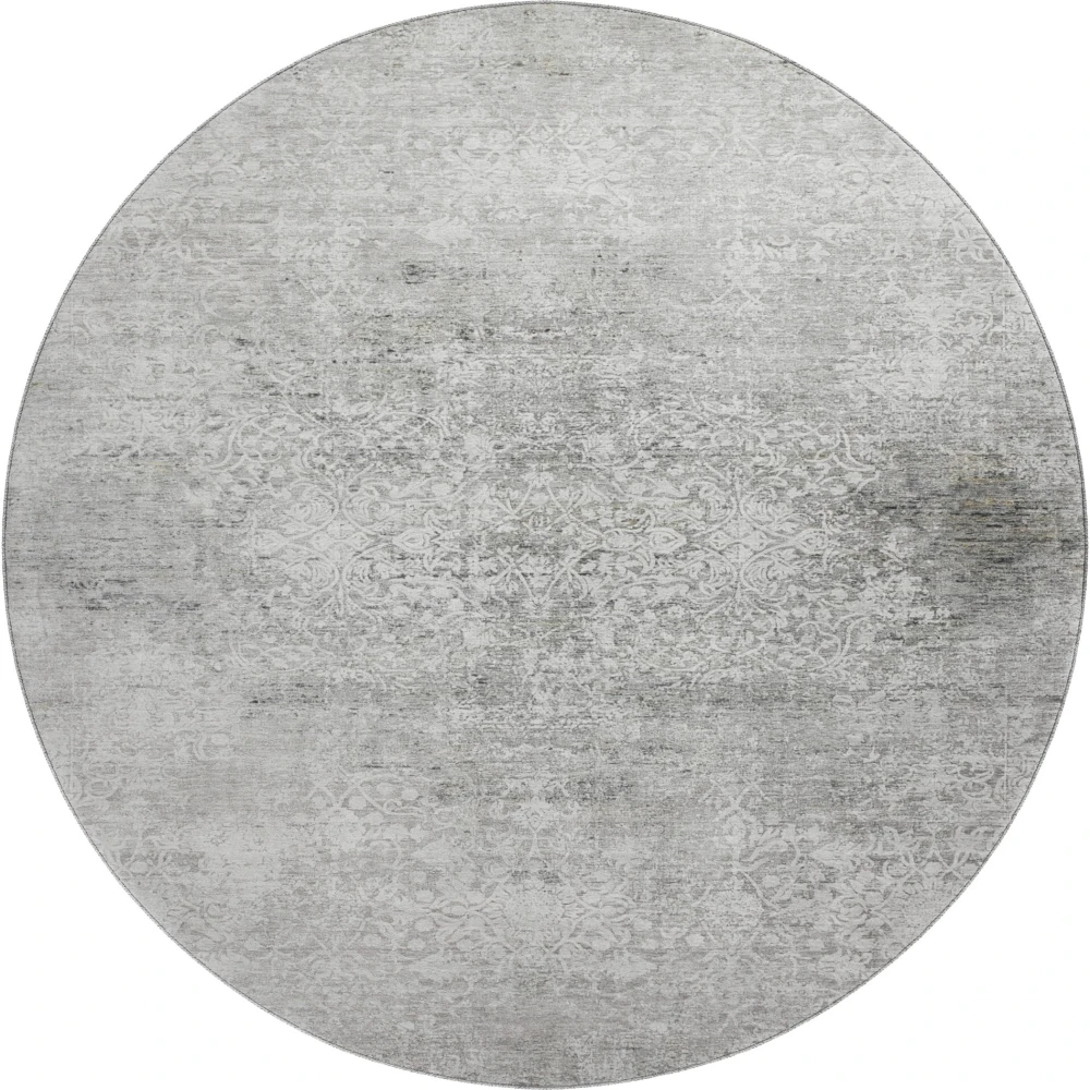 Mayfield AMF1763 Gray 8' x 8' Rug