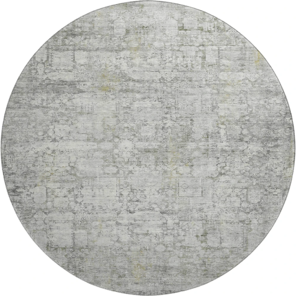 Mayfield AMF1764 Gray 8' x 8' Rug