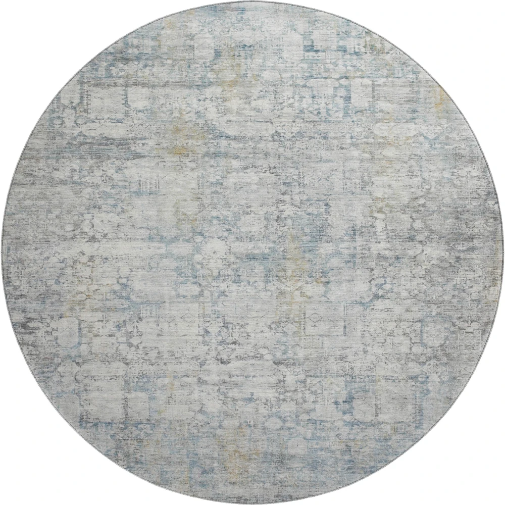 Mayfield AMF1764 Linen 8' x 8' Rug