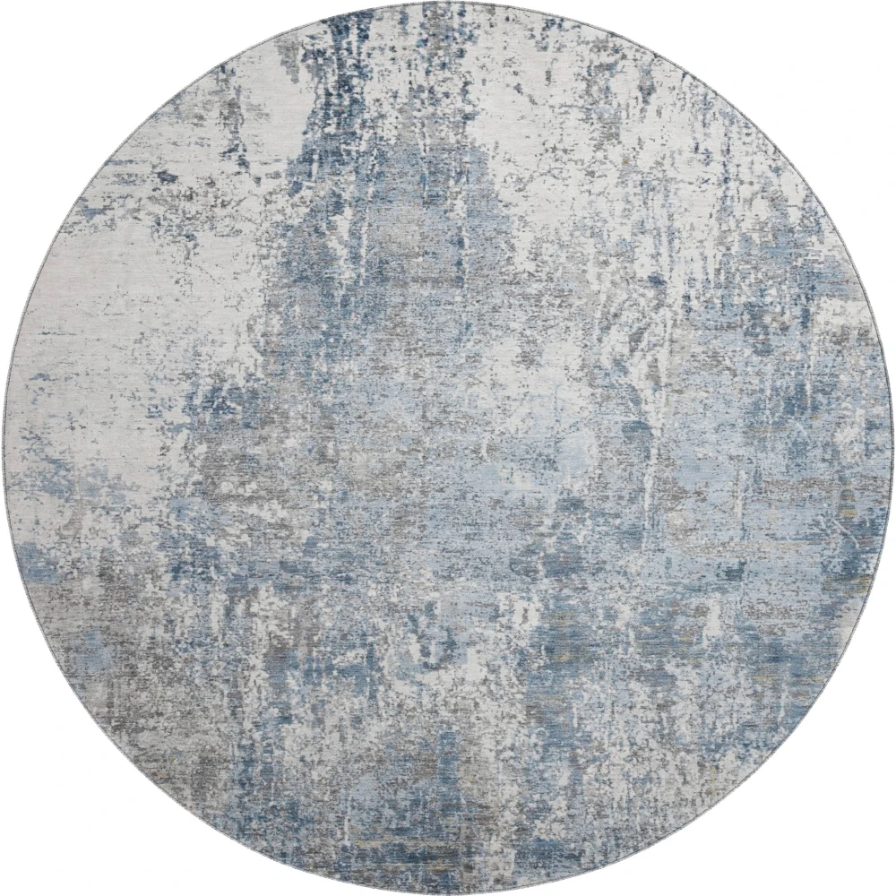 Mayfield AMF1765 Blue 8' x 8' Rug