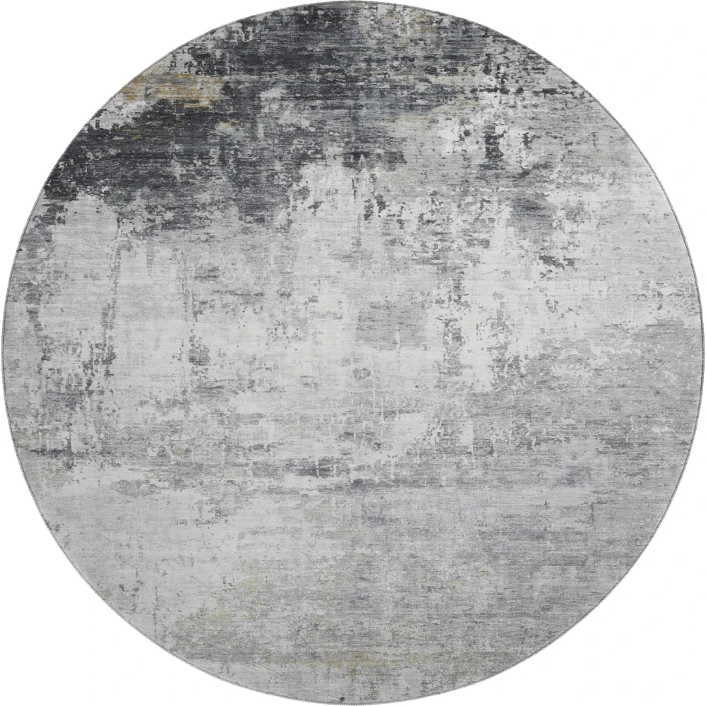 Mayfield AMF1766 Gray 8' x 8' Rug
