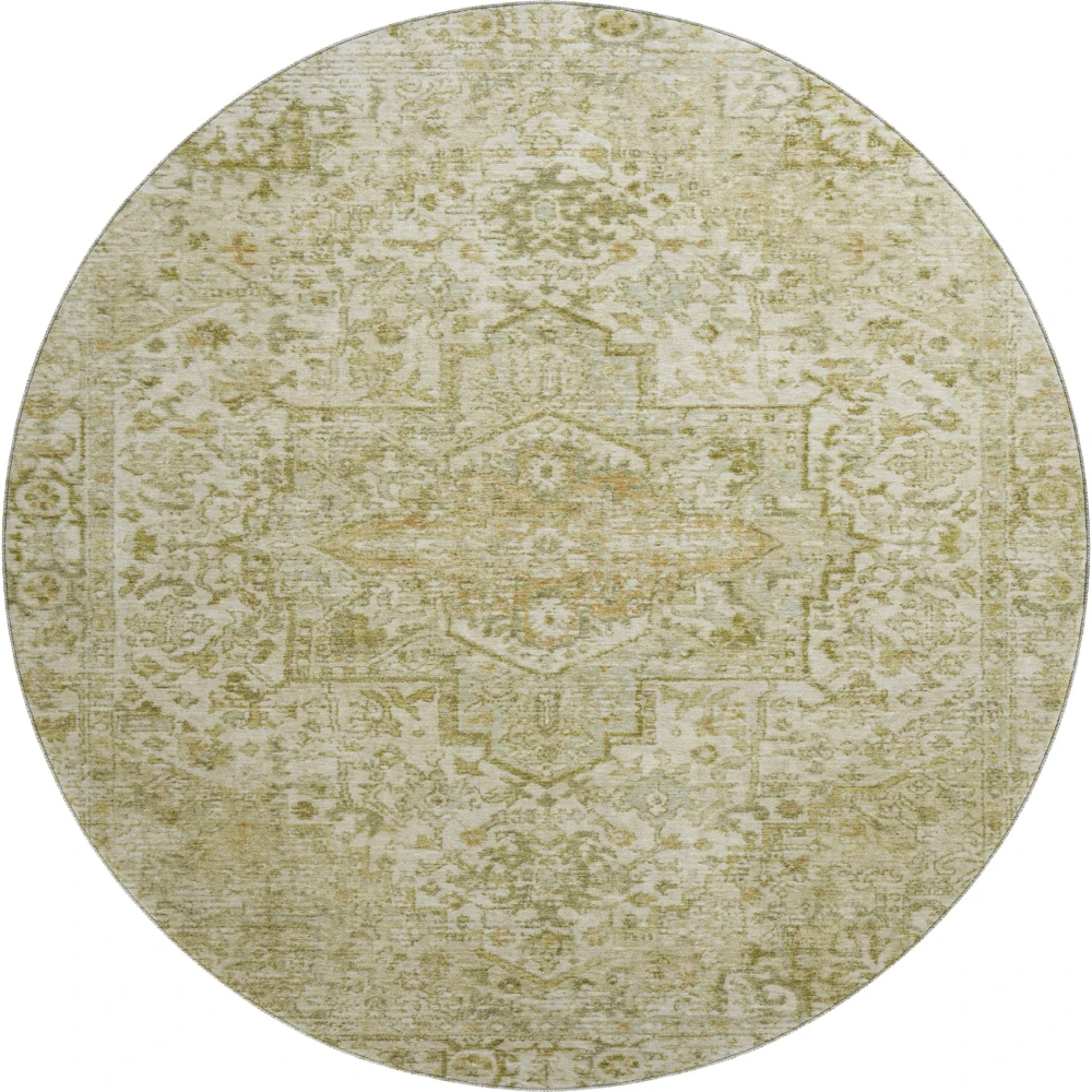 Mayfield AMF1767 Beige 8' x 8' Rug