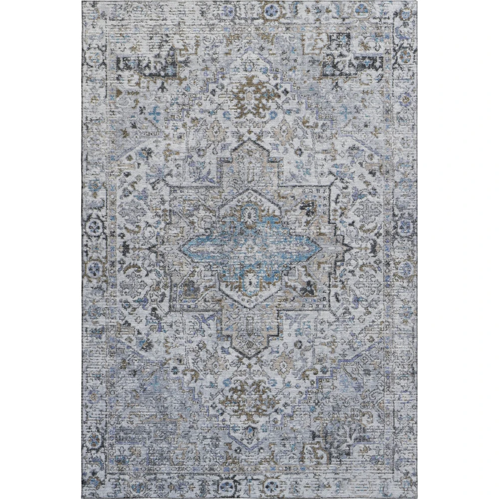 Mayfield AMF1767 Linen 10' x 14' Rug