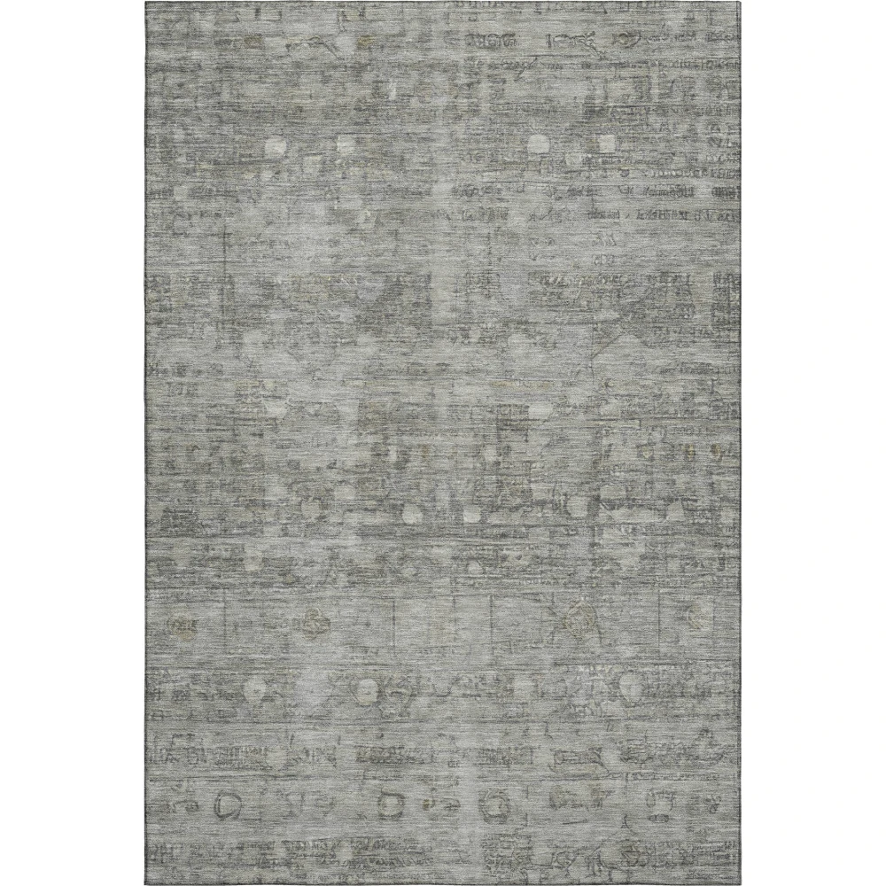 Mayfield AMF1768 Pewter 3' x 5' Rug