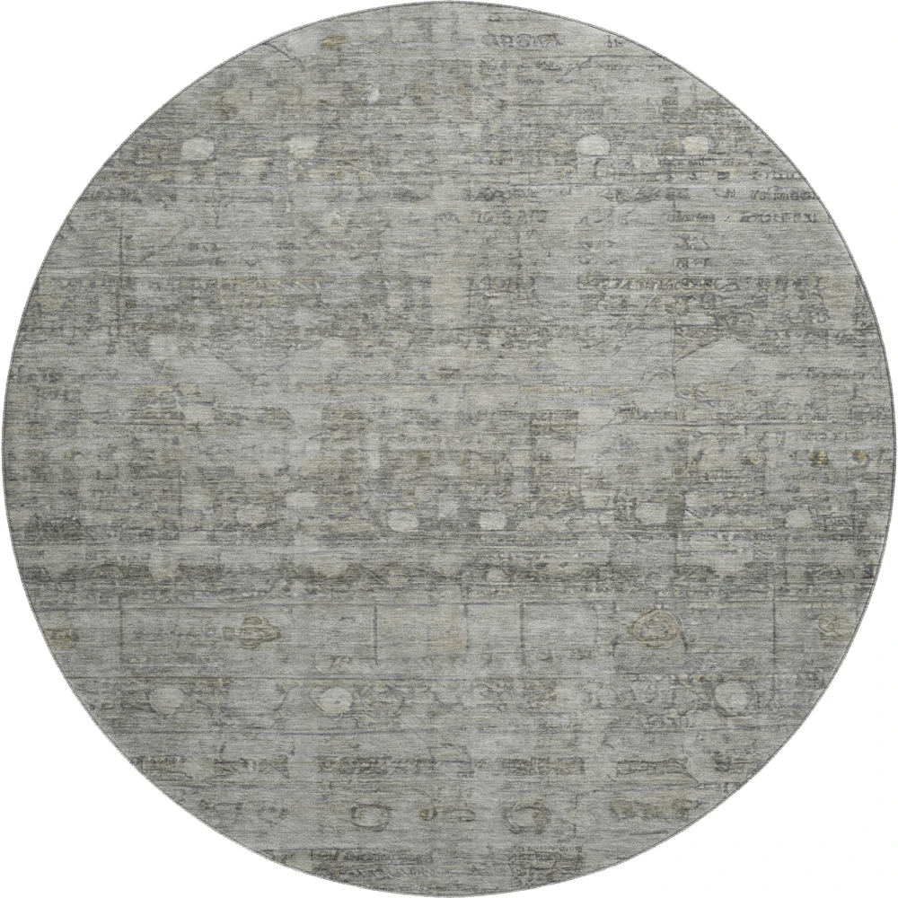 Mayfield AMF1768 Pewter 8' x 8' Rug