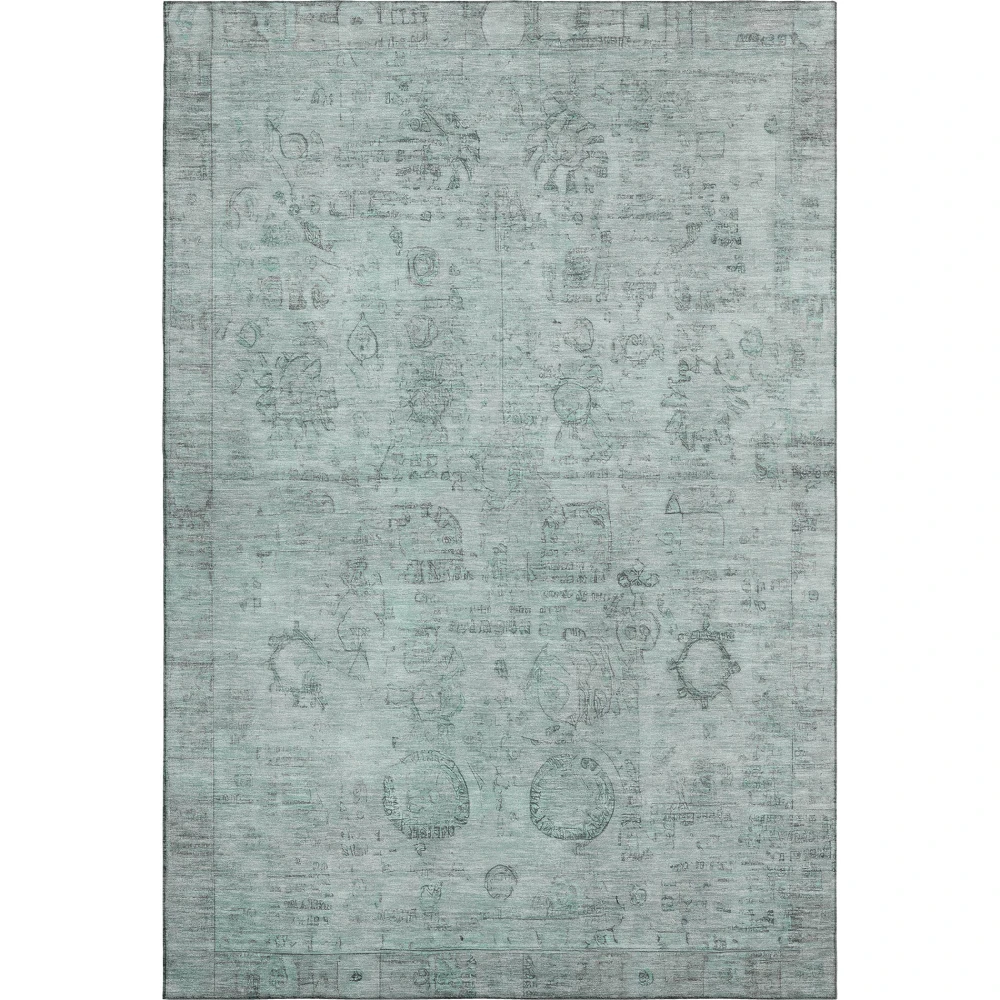 Mayfield AMF1769 Aqua 5' x 7'6
