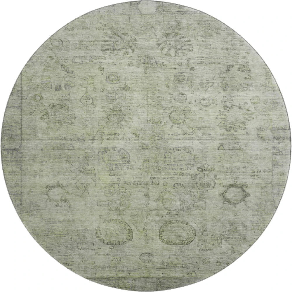 Mayfield AMF1769 Sage 8' x 8' Rug