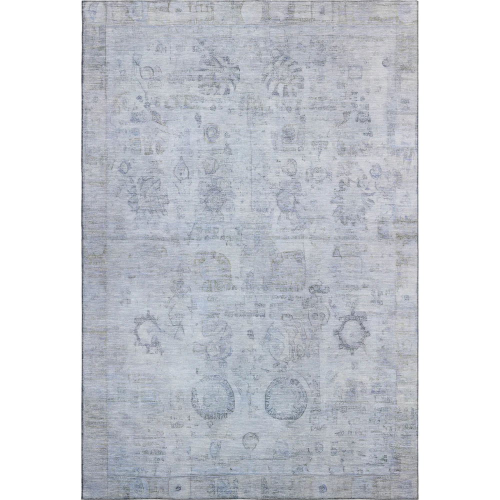 Mayfield AMF1769 Sky 3' x 5' Rug