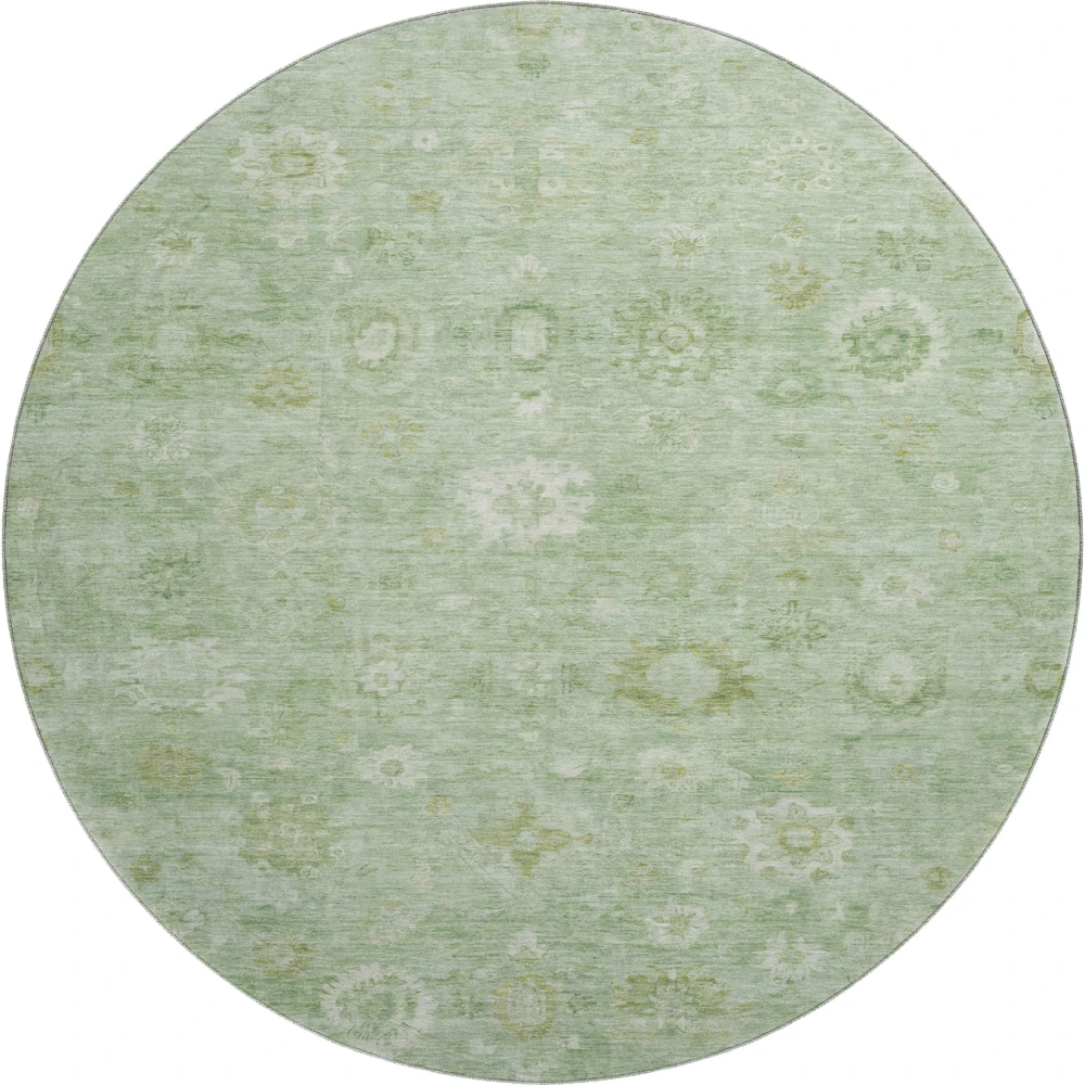 Mayfield AMF1770 Aloe 8' x 8' Rug