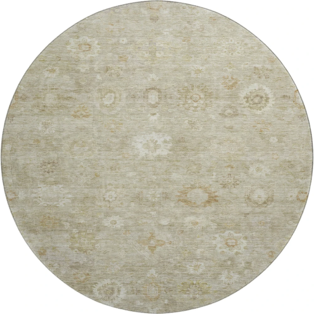 Mayfield AMF1770 Beige 8' x 8' Rug