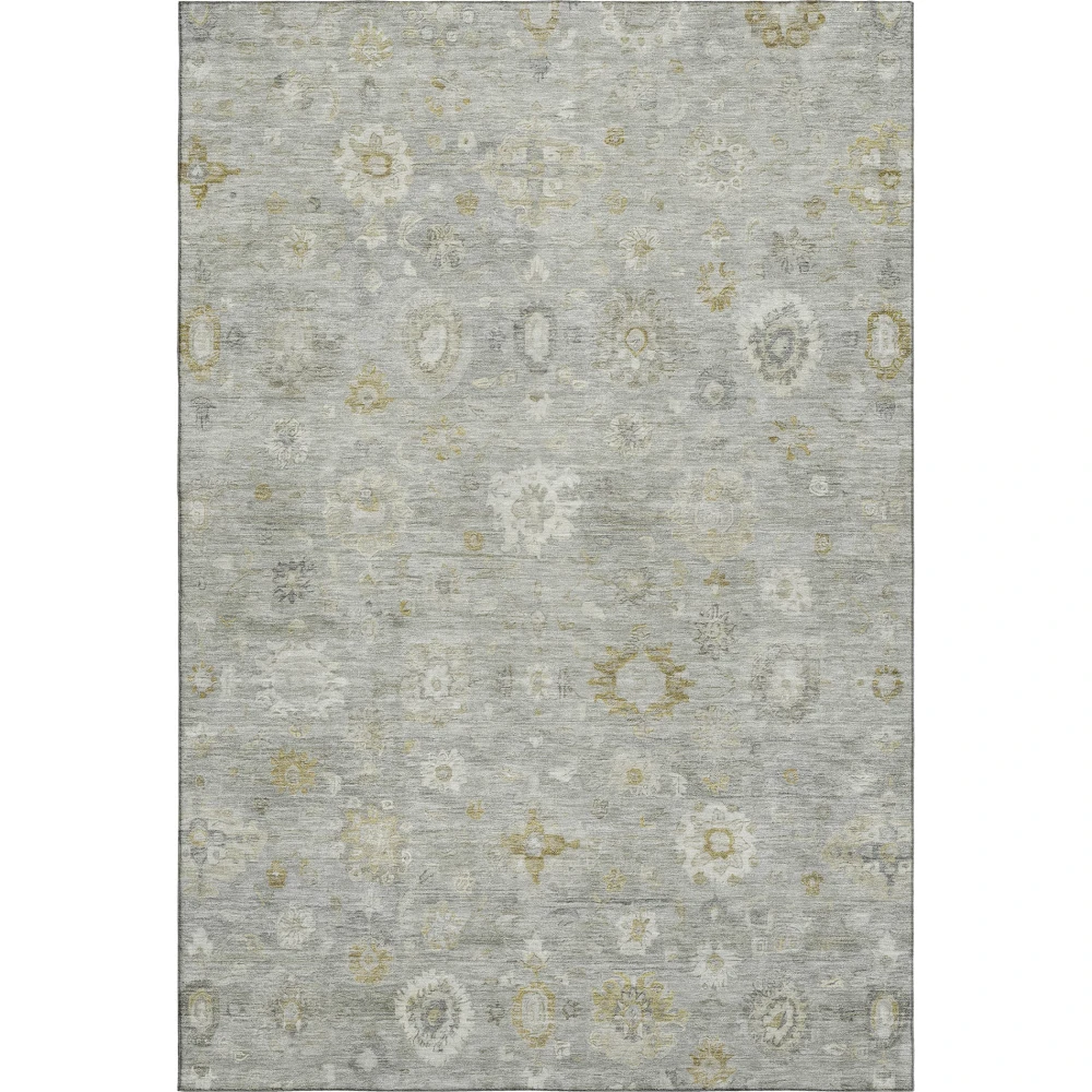 Mayfield AMF1770 Gray 3' x 5' Rug