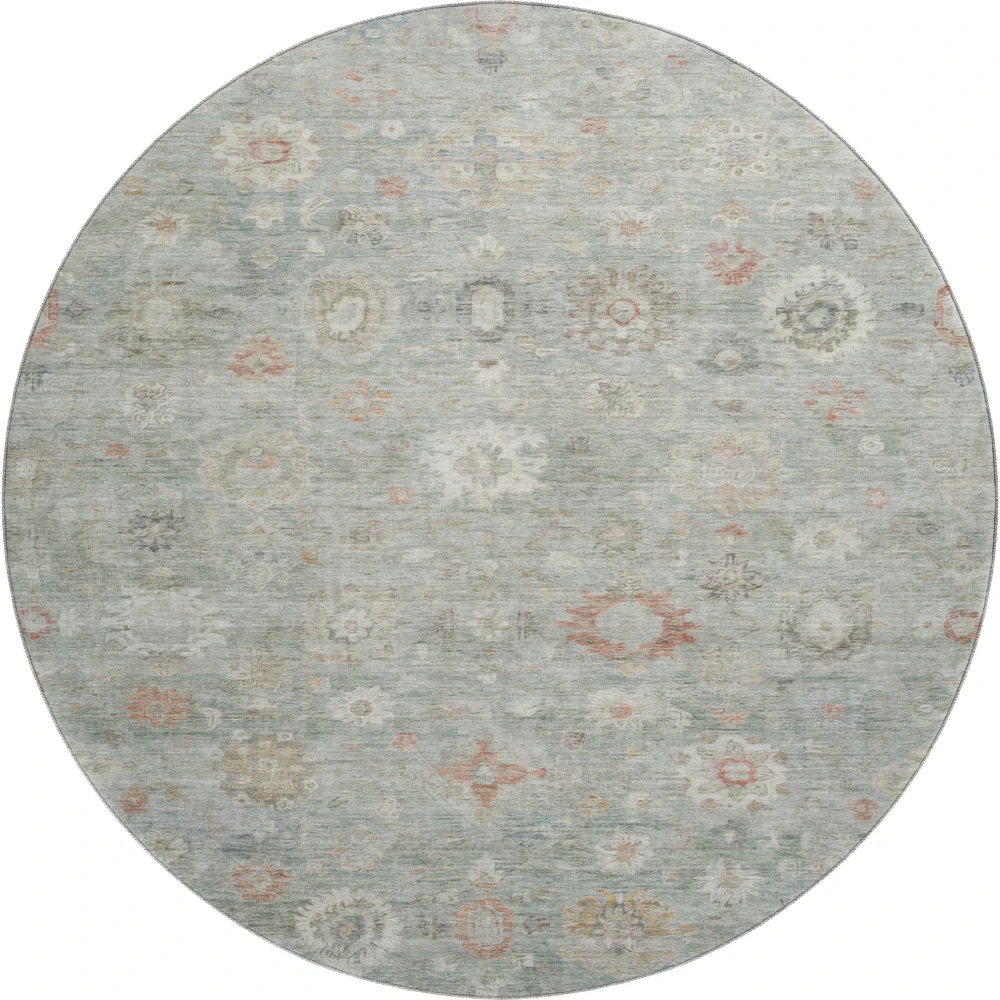 Mayfield AMF1770 Sage 8' x 8' Rug