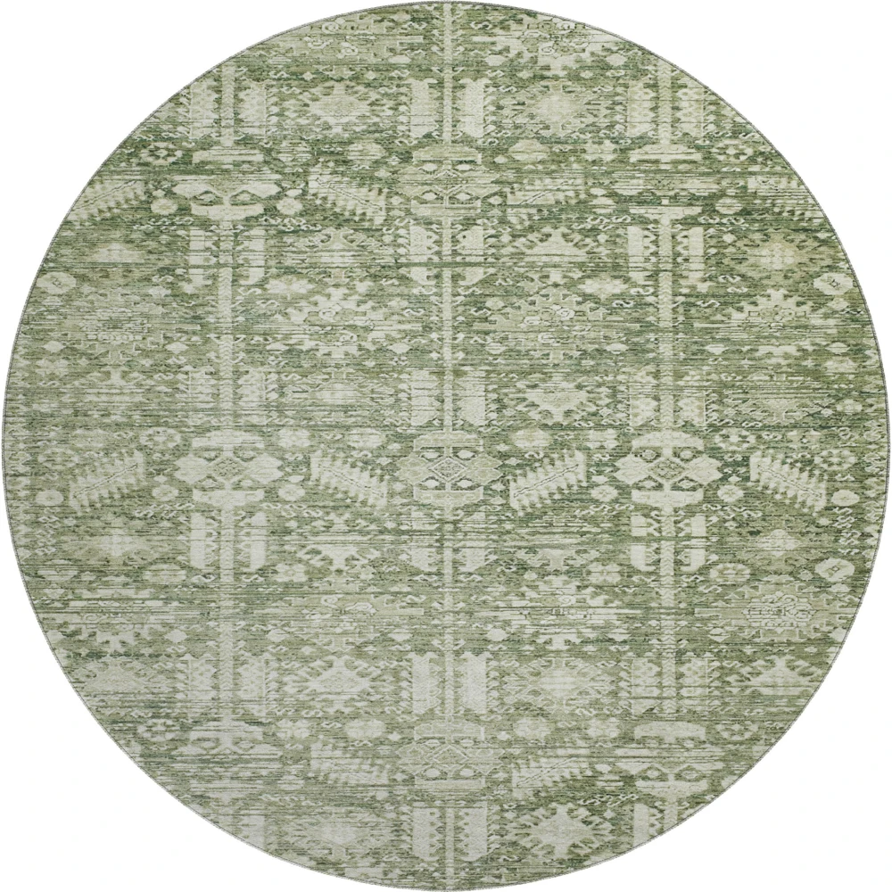 Mayfield AMF1771 Aloe 8' x 8' Rug
