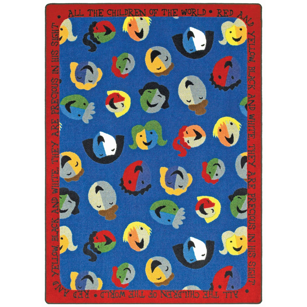 Kid Essentials Children of the World 3'10