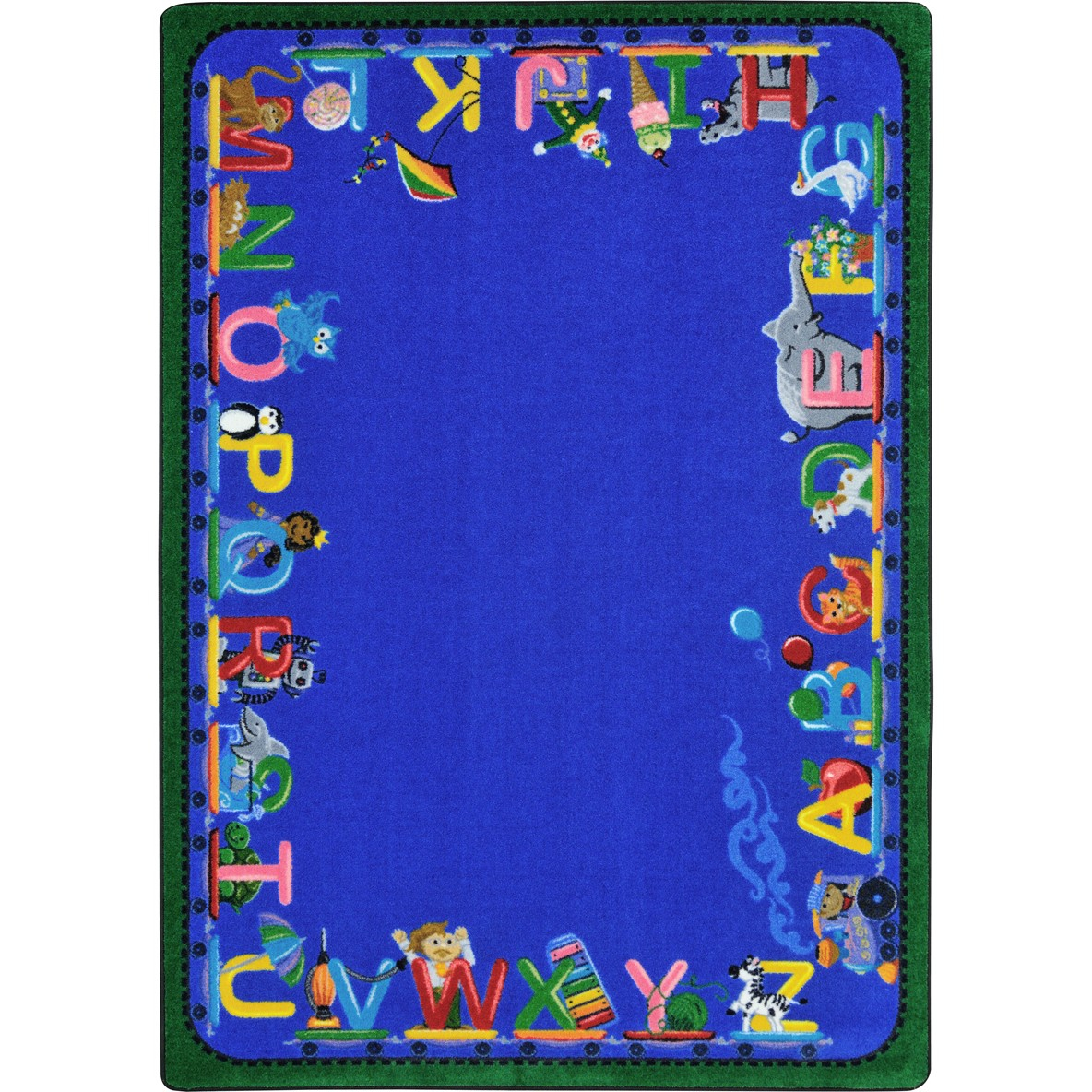 Kid Essentials Choo Choo Letters 5'4