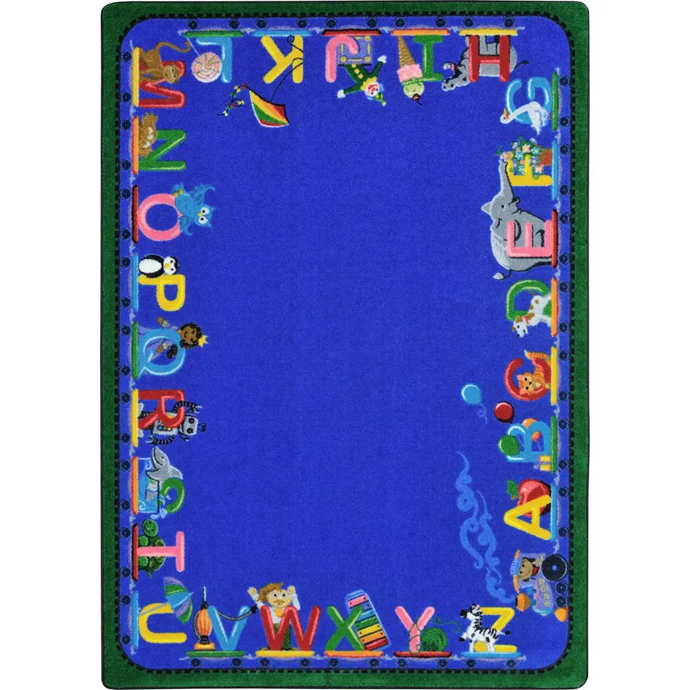 Kid Essentials Choo Choo Letters 5'4