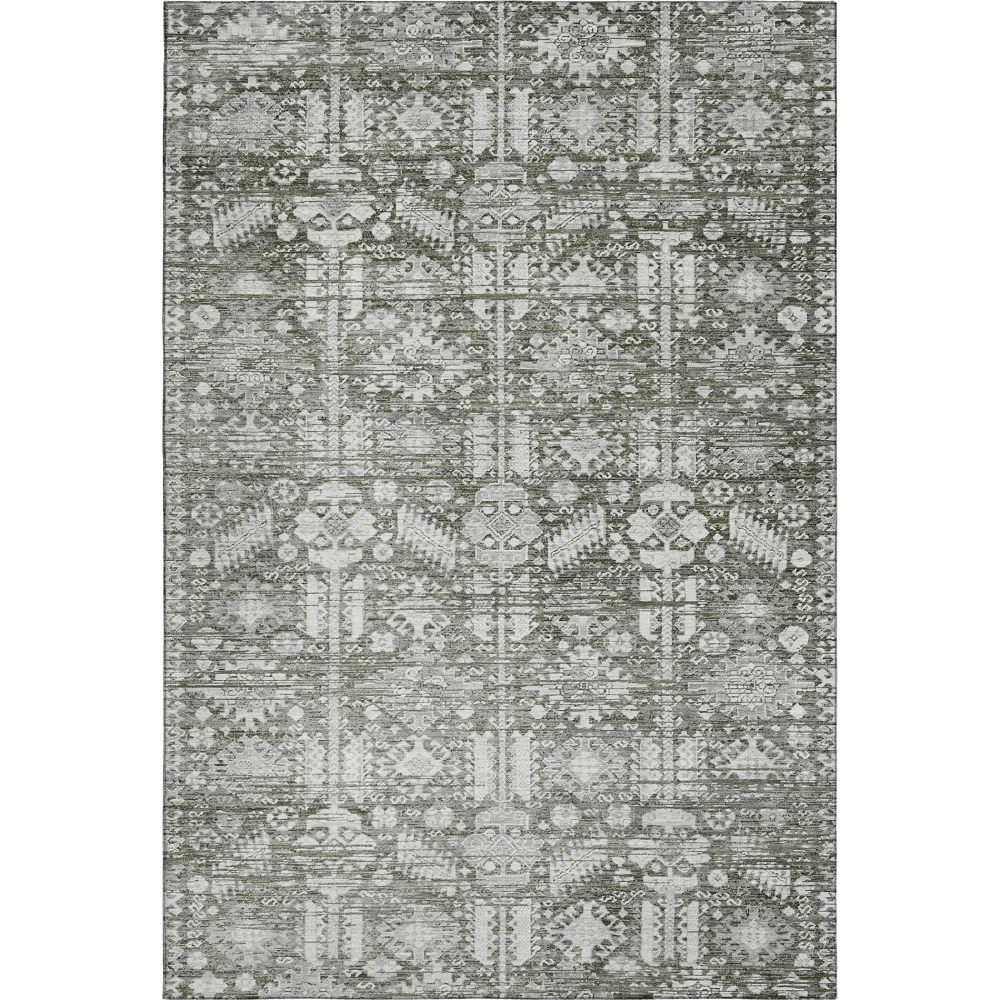 Mayfield AMF1771 Pewter 3' x 5' Rug
