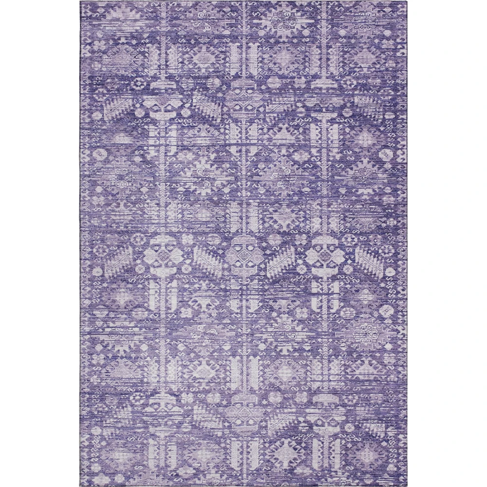 Mayfield AMF1771 Purple 10' x 14' Rug