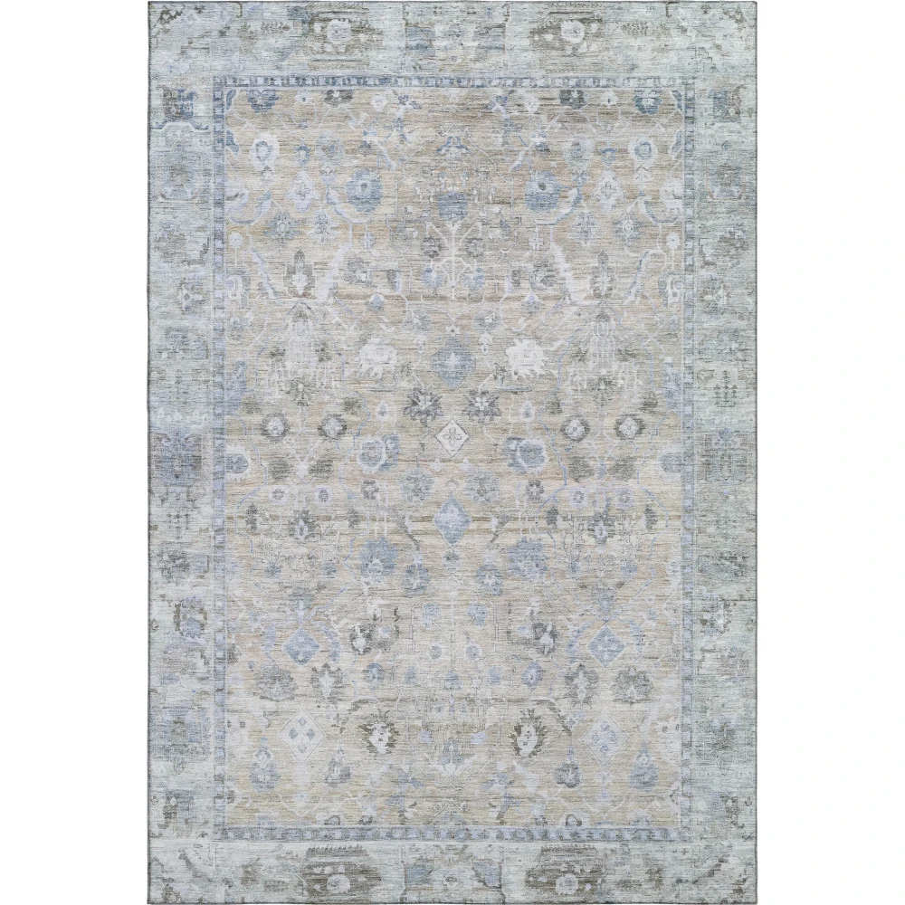 Mayfield AMF1772 Beige 9' x 12' Rug