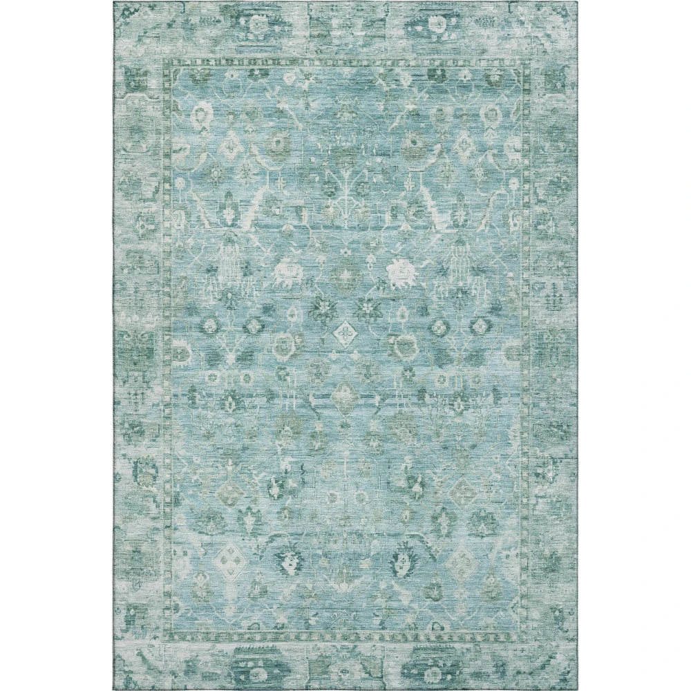 Mayfield AMF1772 Blue 10' x 14' Rug