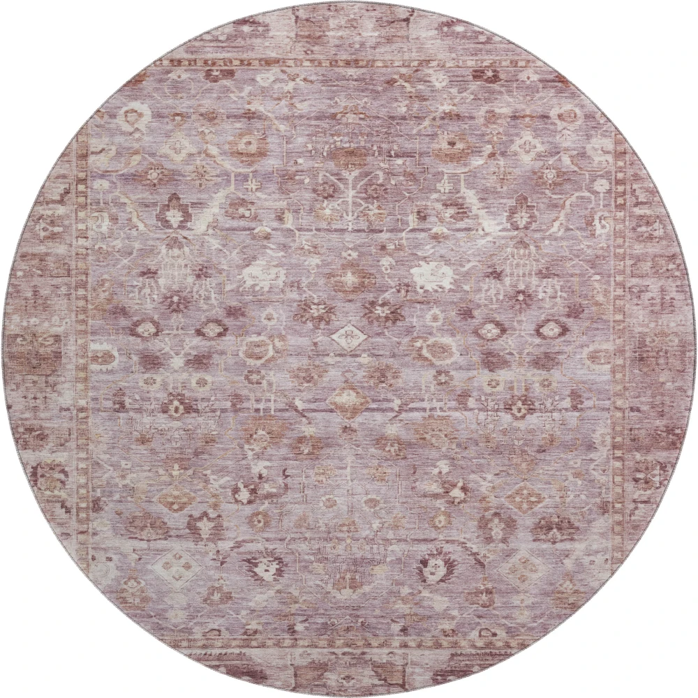 Mayfield AMF1772 Blush 8' x 8' Rug
