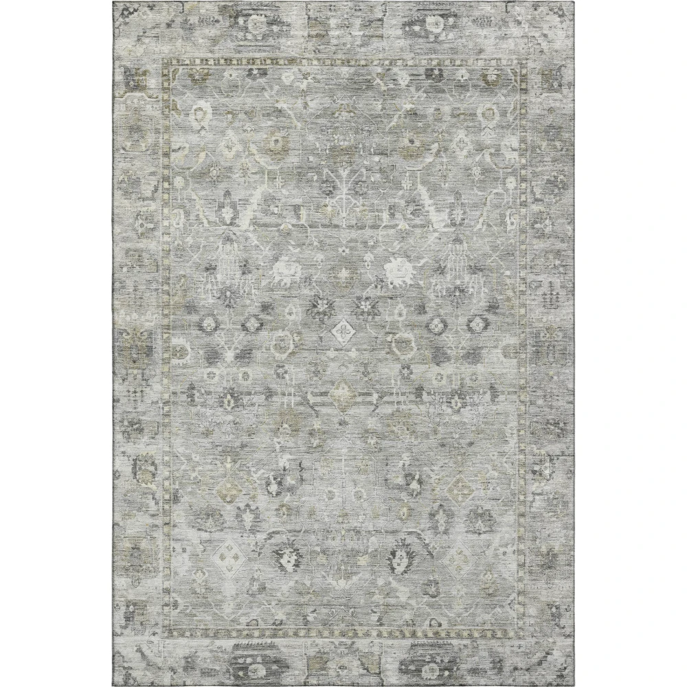 Mayfield AMF1772 Pewter 3' x 5' Rug