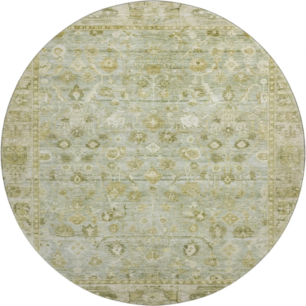 Mayfield AMF1772 Sage 8' x 8' Rug