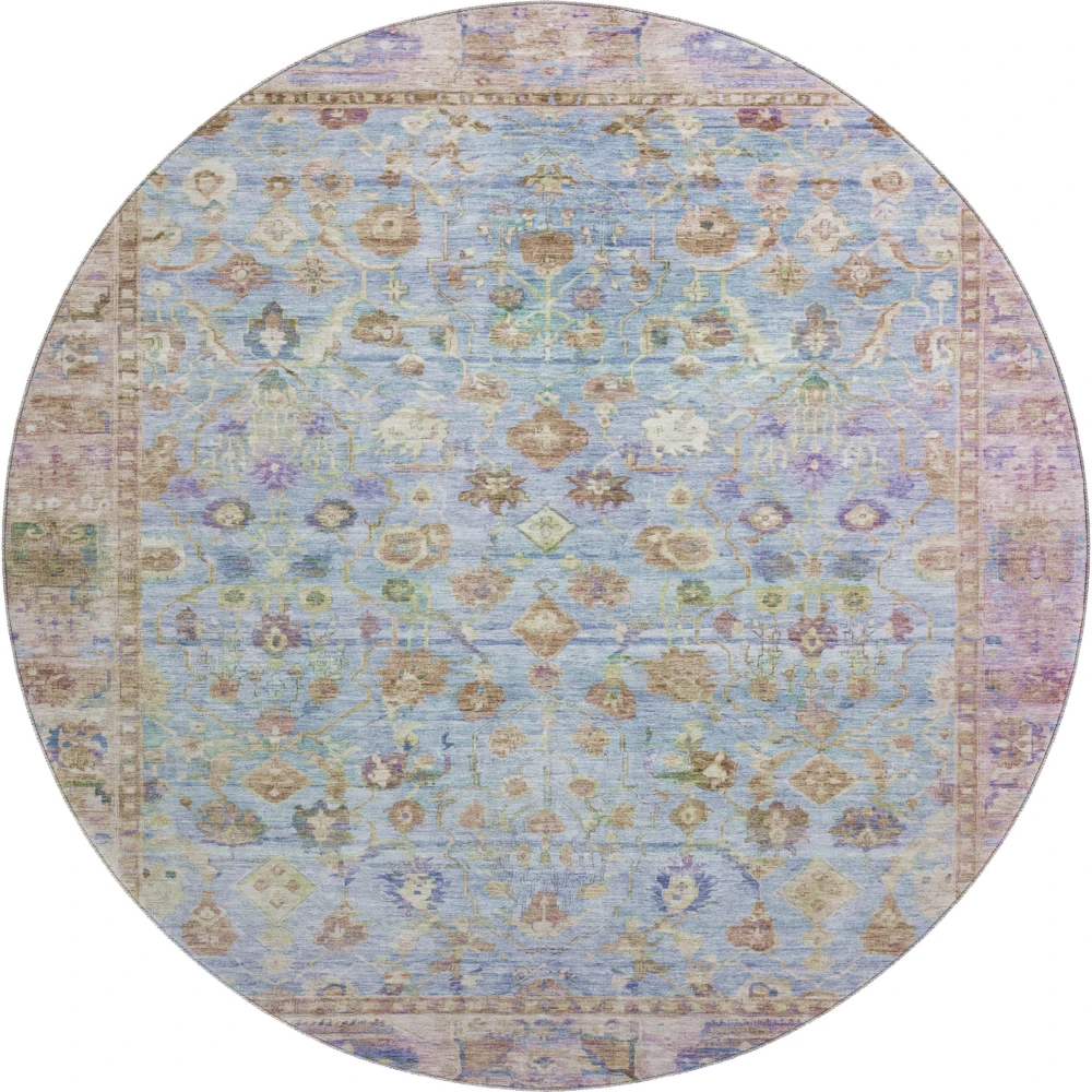 Mayfield AMF1772 Seafoam 8' x 8' Rug