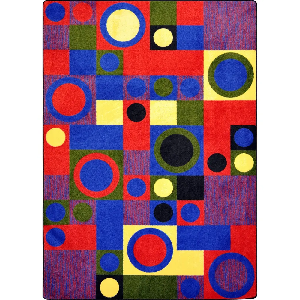 Kid Essentials City Block 3'10