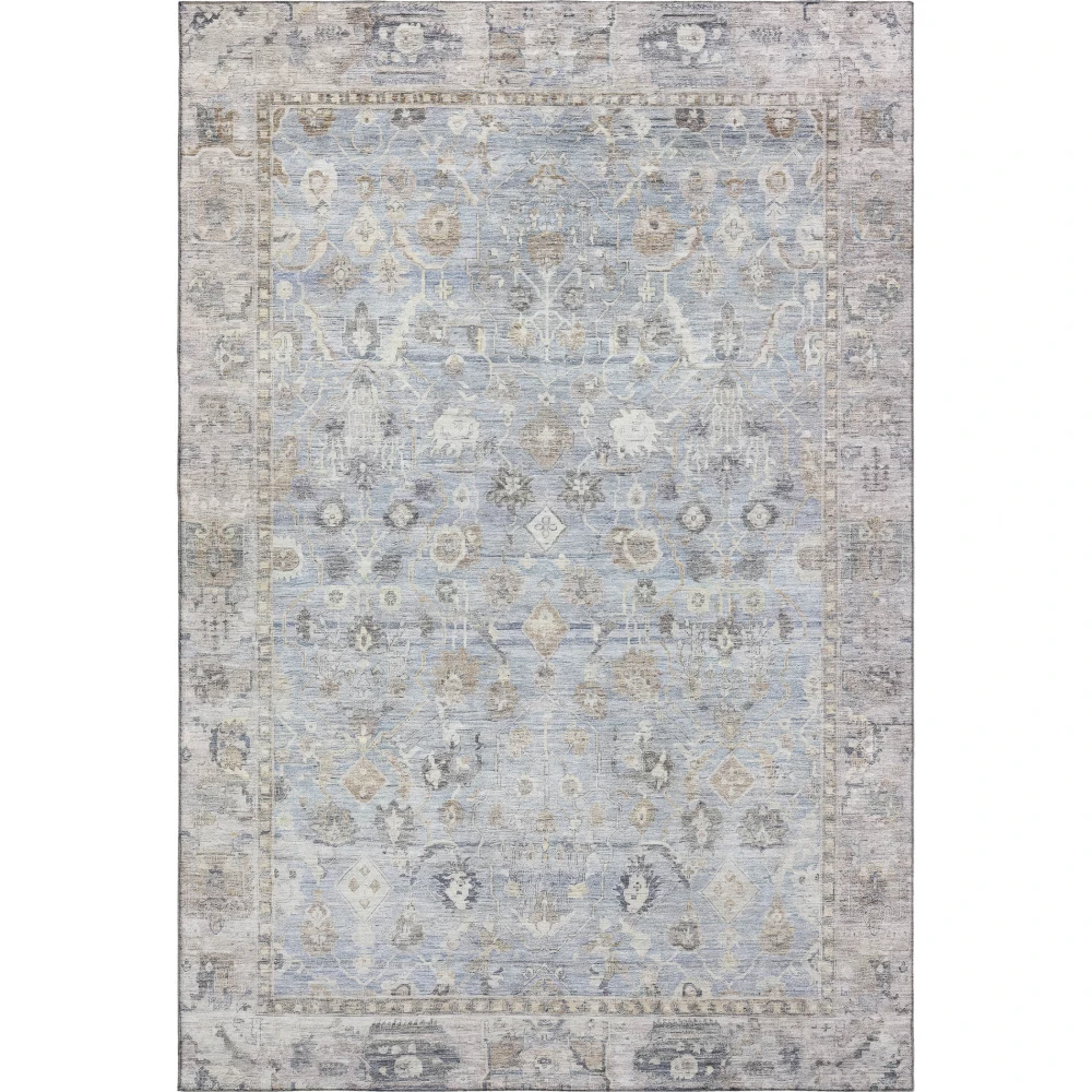 Mayfield AMF1772 Sky 3' x 5' Rug