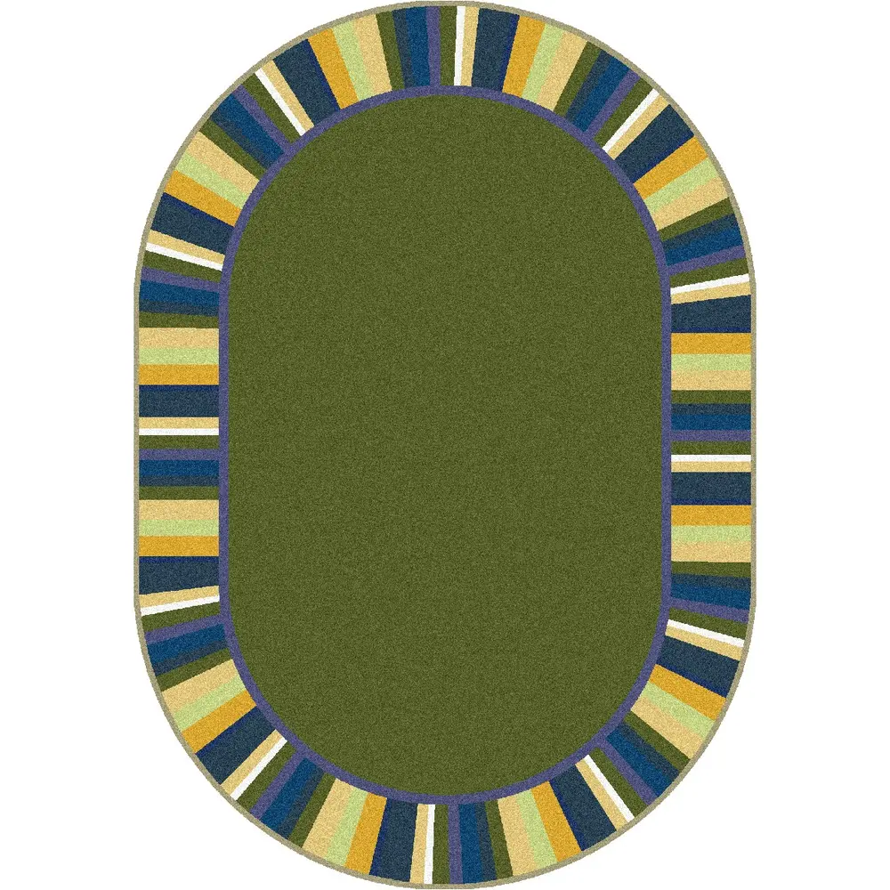 Kid Essentials Clean Green 5'4