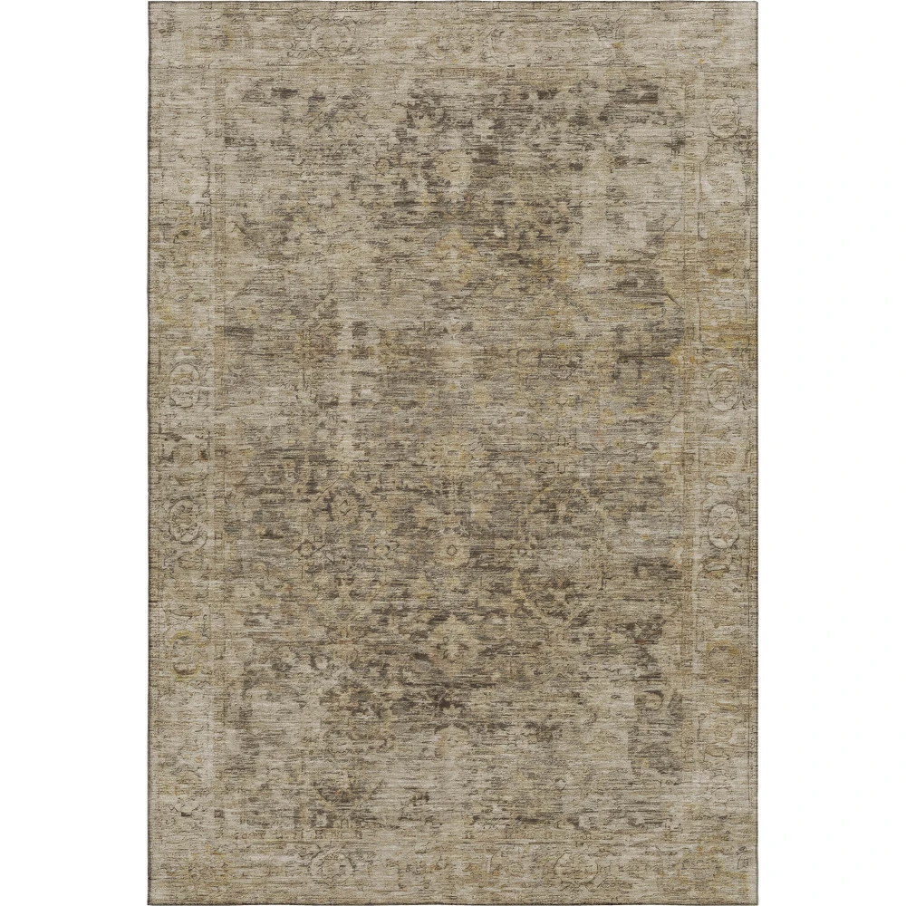 Mayfield AMF1773 Brown 8' x 10' Rug