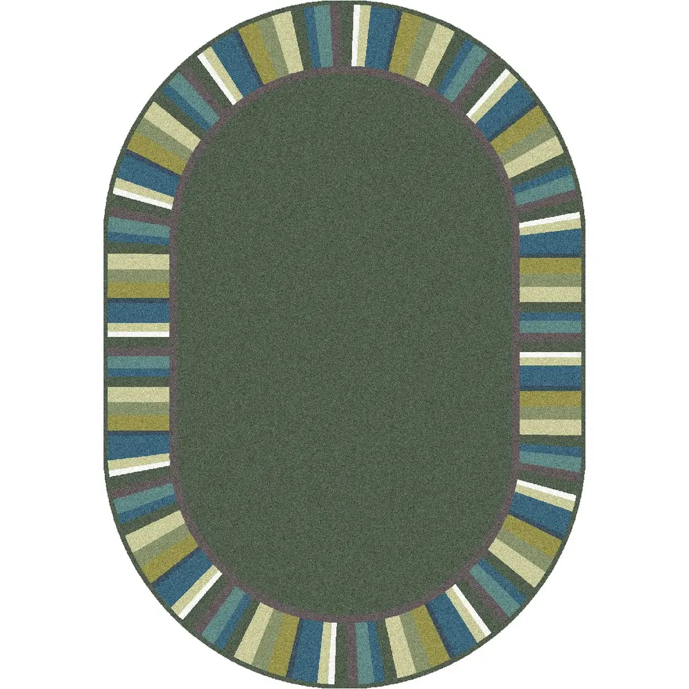 Kid Essentials Clean Green 3'10