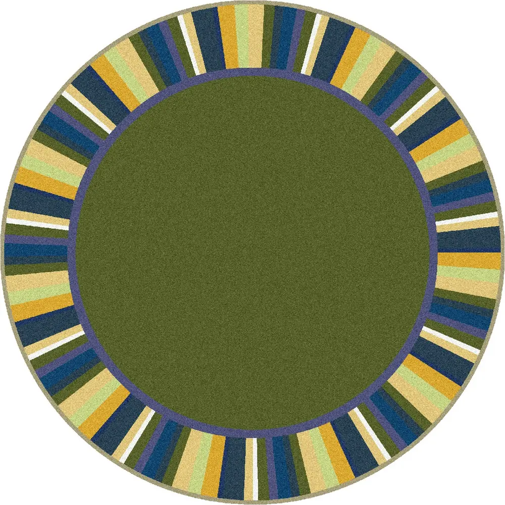 Kid Essentials Clean Green 7'7