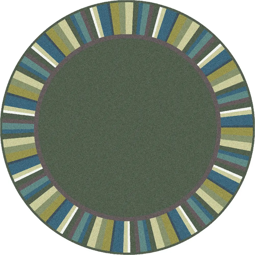 Kid Essentials Clean Green 7'7