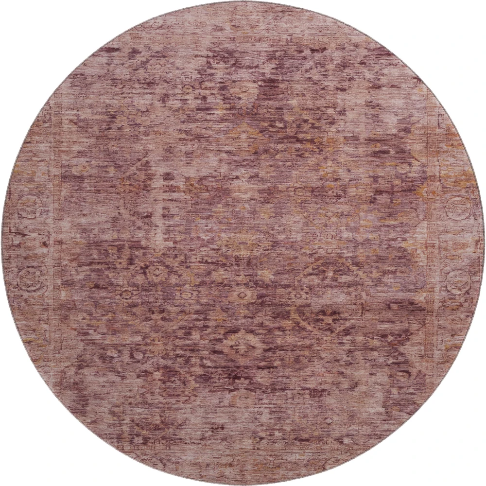 Mayfield AMF1773 Merlot 8' x 8' Rug