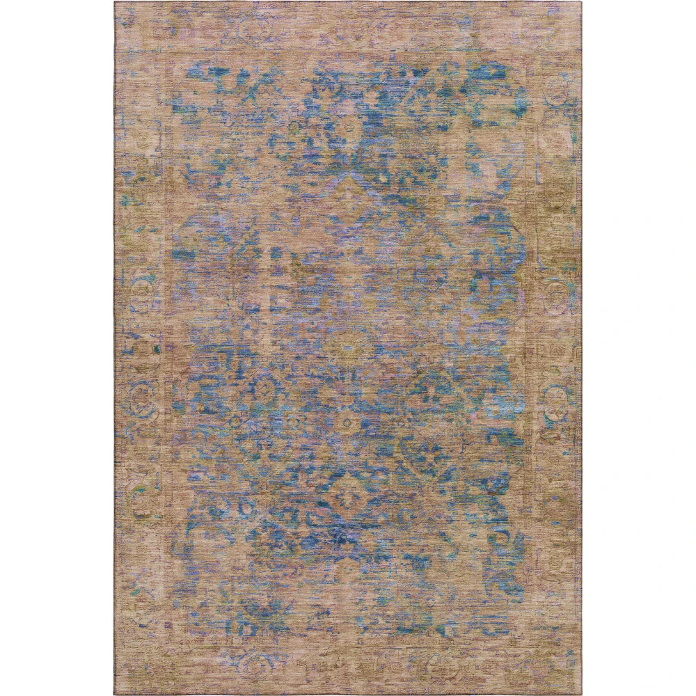 Mayfield AMF1773 Navy 10' x 14' Rug
