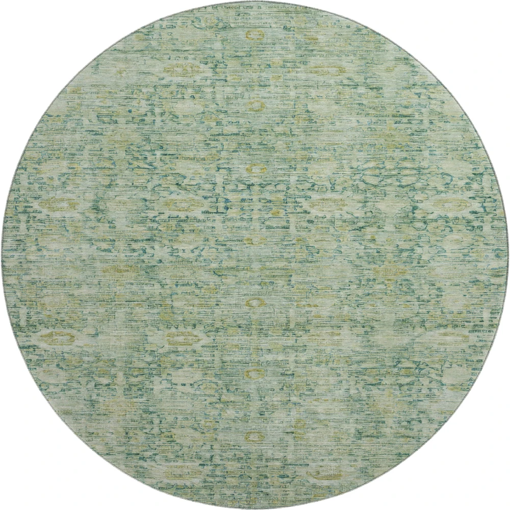 Mayfield AMF1774 Aloe 8' x 8' Rug