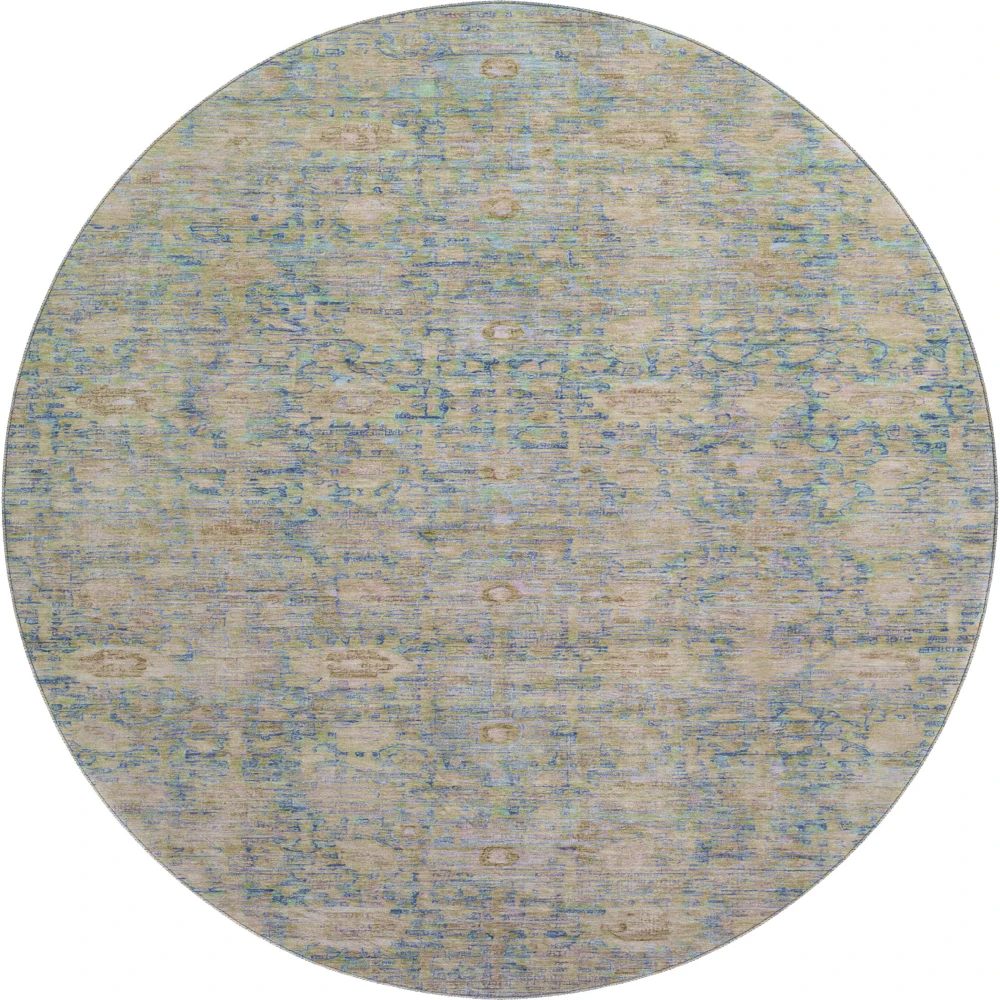 Mayfield AMF1774 Coral 8' x 8' Rug