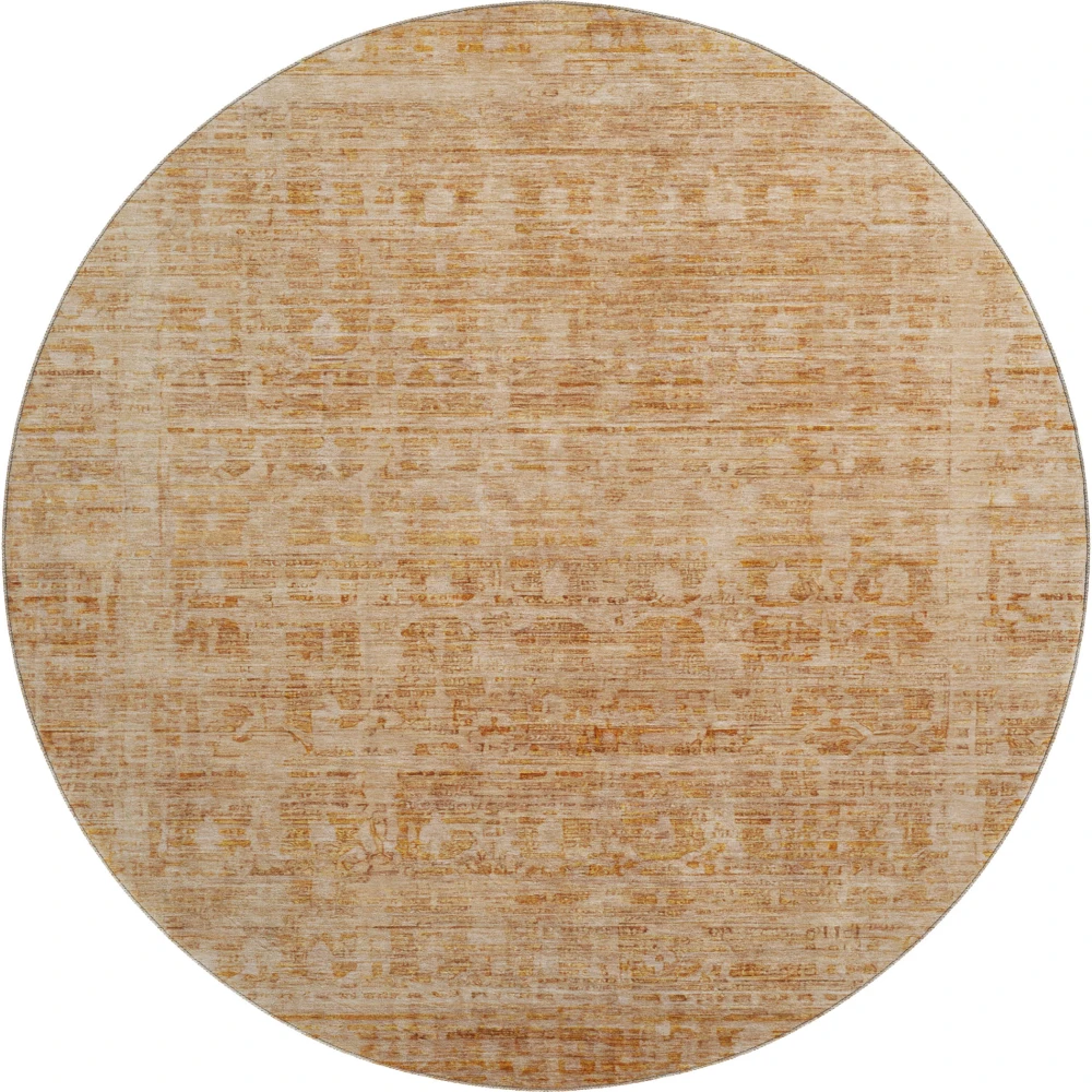 Mayfield AMF1775 Coral 8' x 8' Rug